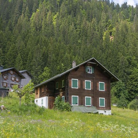 Holiday Home Near Ski Resort In St Gallenkirch Sankt Gallenkirch Exterior foto