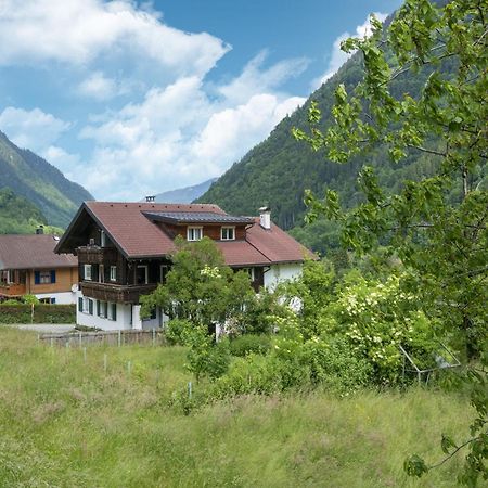 Holiday Home Near Ski Resort In St Gallenkirch Sankt Gallenkirch Exterior foto