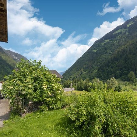 Holiday Home Near Ski Resort In St Gallenkirch Sankt Gallenkirch Exterior foto