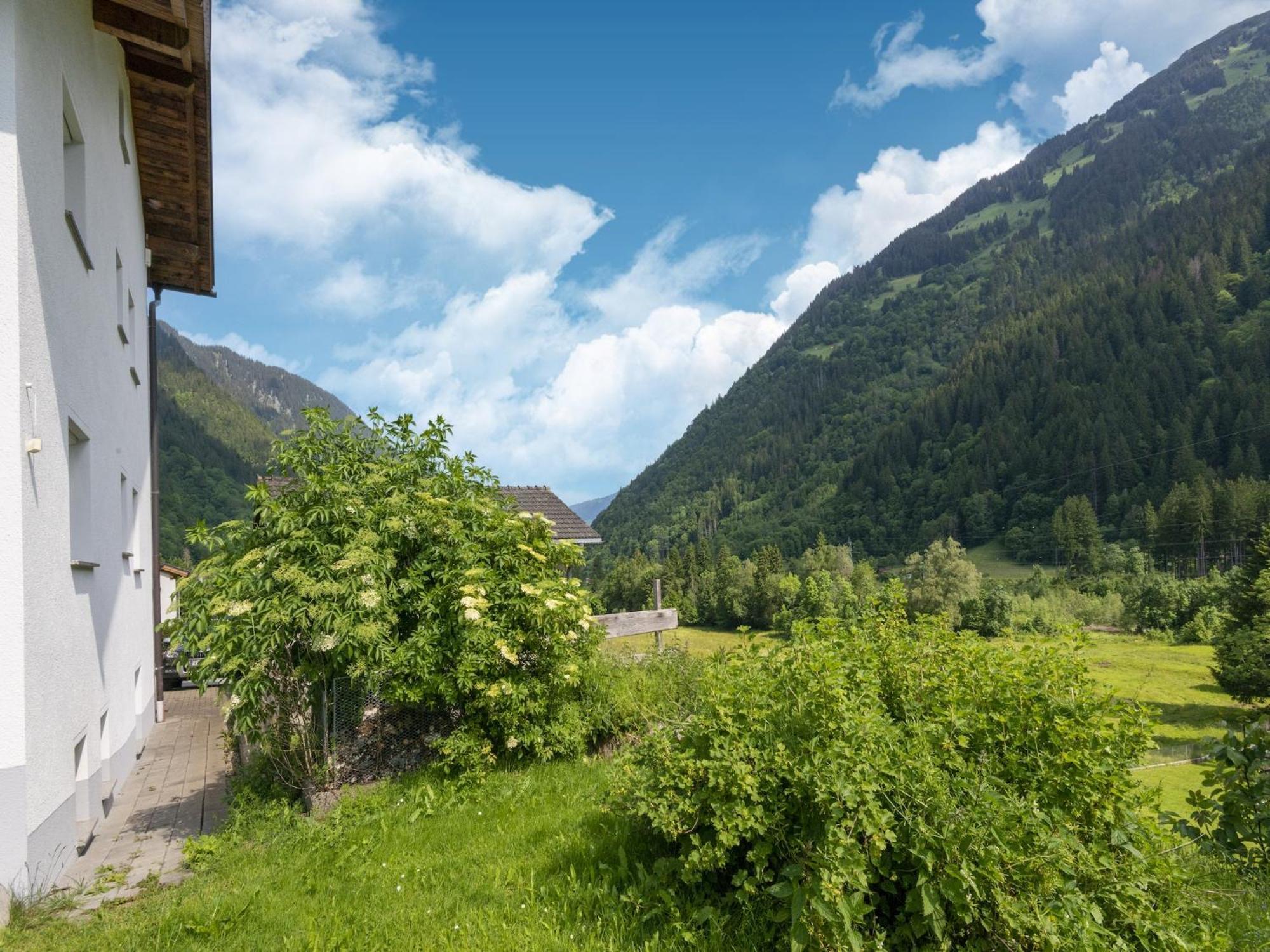 Holiday Home Near Ski Resort In St Gallenkirch Sankt Gallenkirch Exterior foto